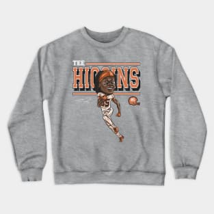 Tee Higgins Cincinnati Cartoon R Crewneck Sweatshirt